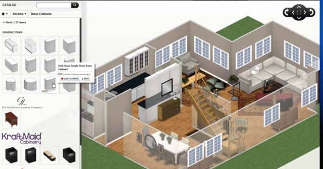 Autodesk Homestyler Online: Diseño 3d y Tutoriales Gratis