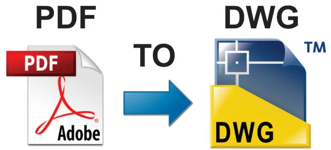 Convertir de PDF a DWG AutoCAD