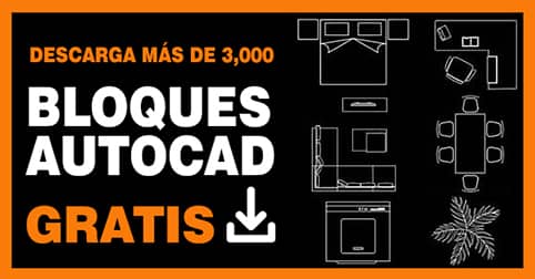 Bloques de AutoCAD 2d dwg gratis CAD Blocks