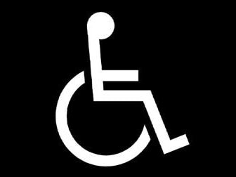 símbolo discapacitados dwg autocad