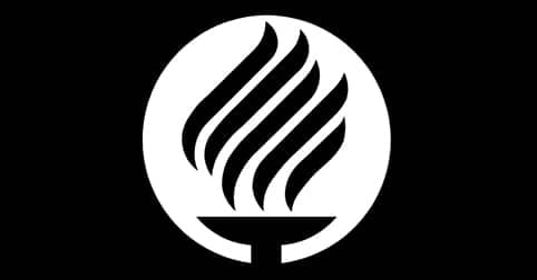 Logo Tec de Monterrey ITESM en dwg bloque AutoCAD CAD Block